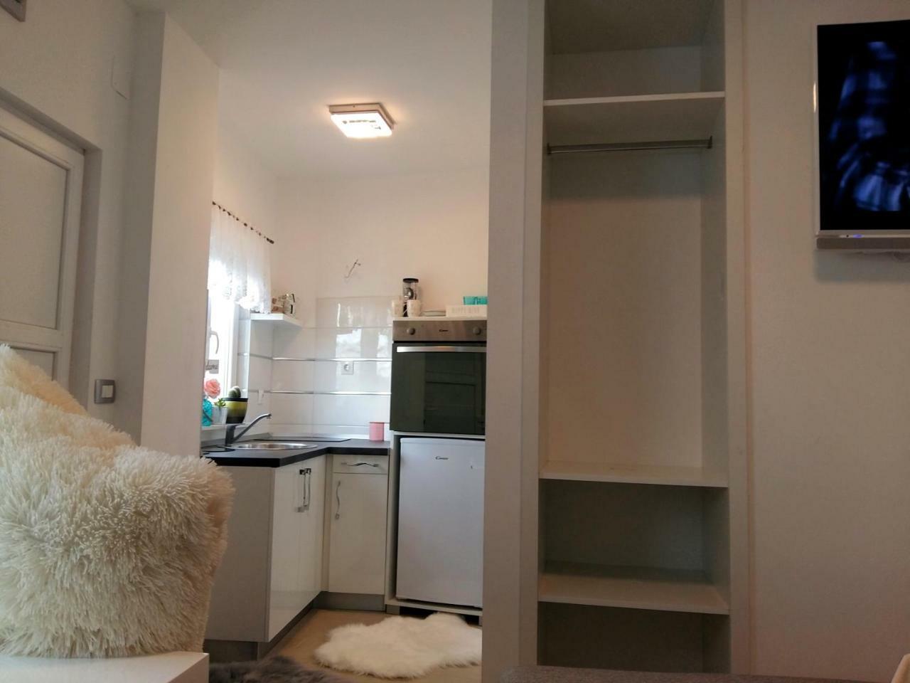 Studio Apartman Vortex Fažana Εξωτερικό φωτογραφία