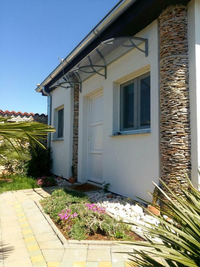 Studio Apartman Vortex Fažana Εξωτερικό φωτογραφία